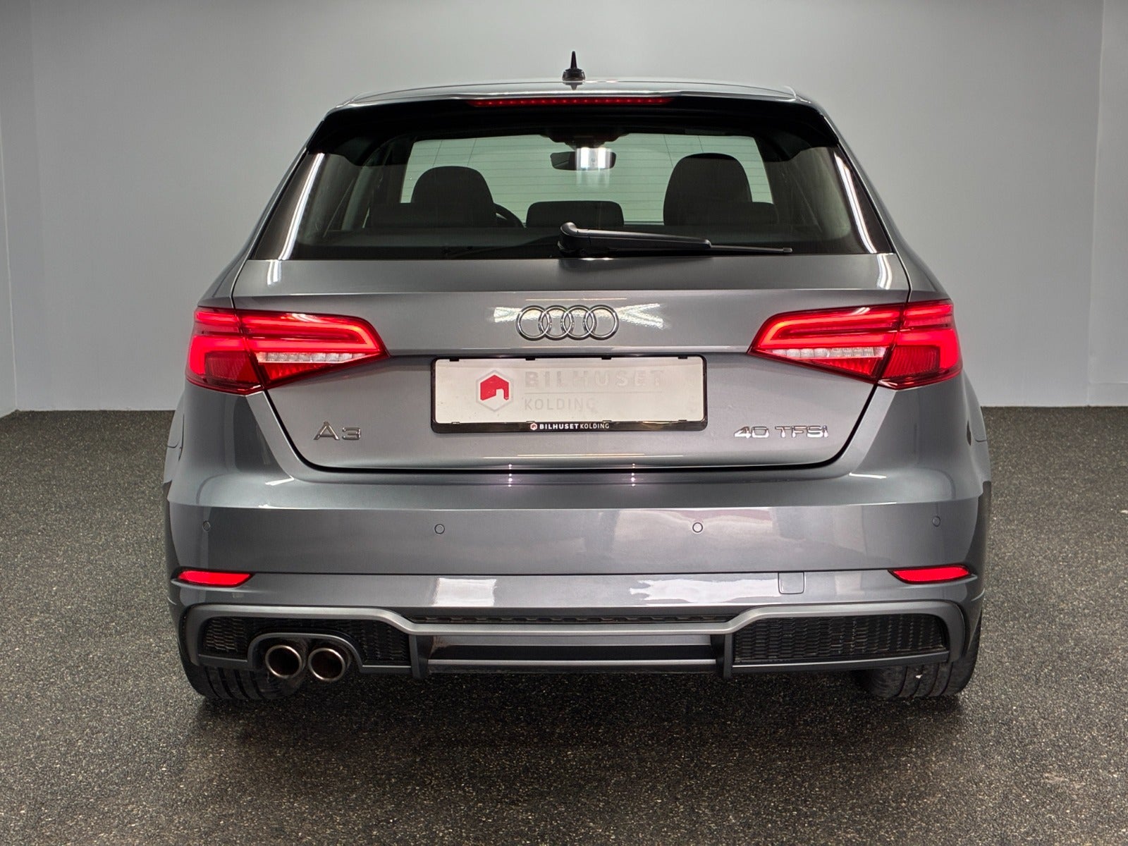 Billede af Audi A3 40 TFSi Sport Limited Sportback S-tr.