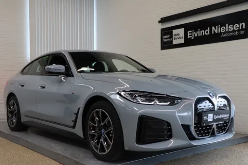 BMW i4 eDrive35 M-Sport