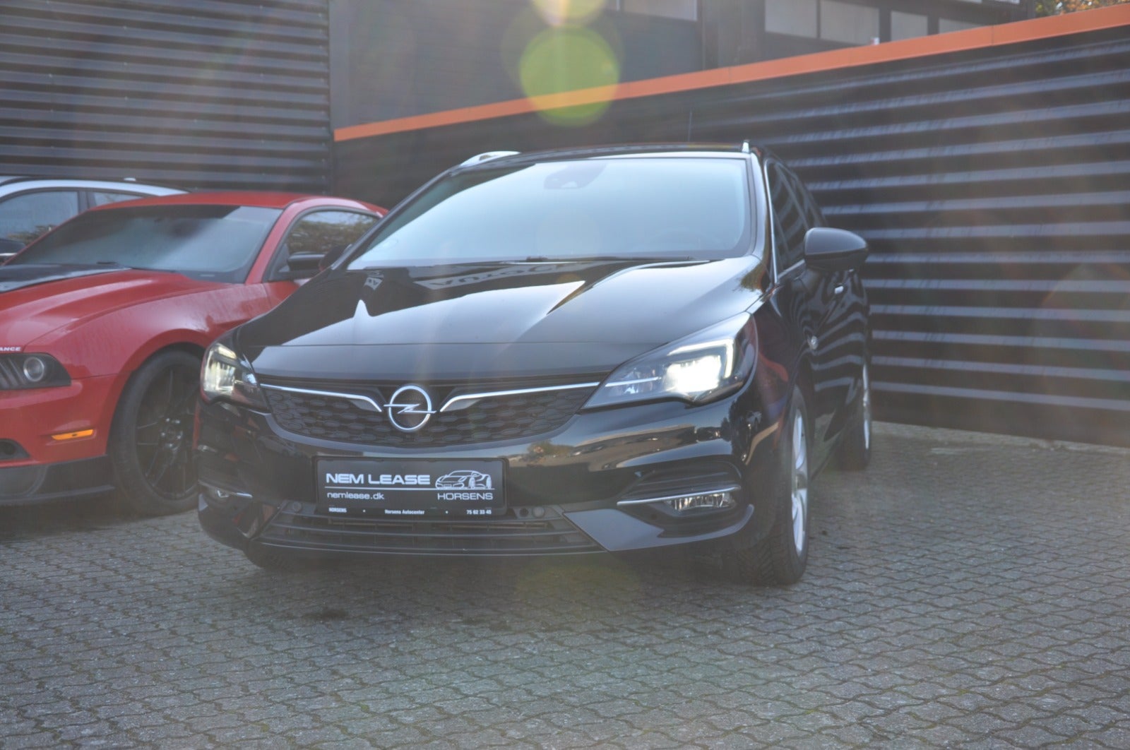 Opel Astra 2020