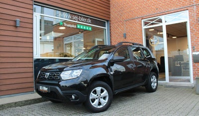 Dacia Duster 1,0 TCe 100 Streetway 5d