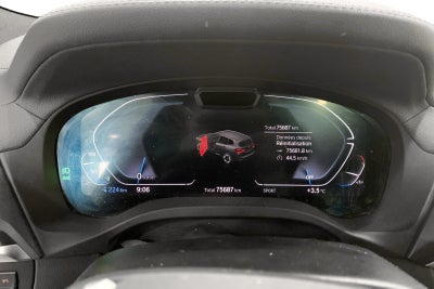 BMW iX3 Charged Plus