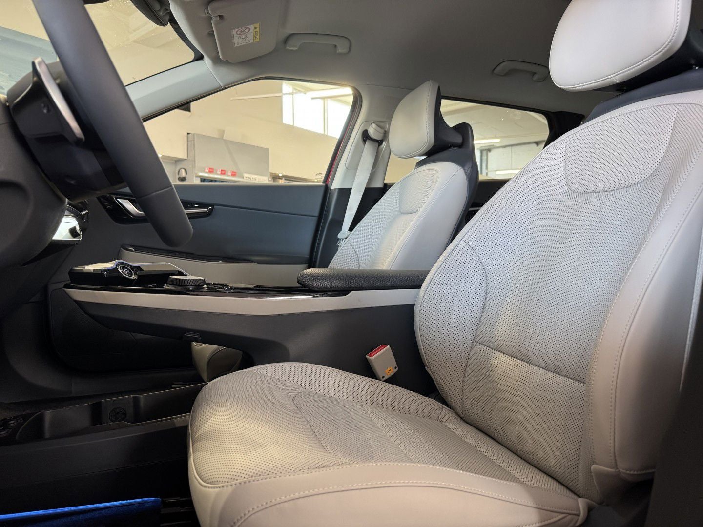 Kia EV6 Long Range Prestige