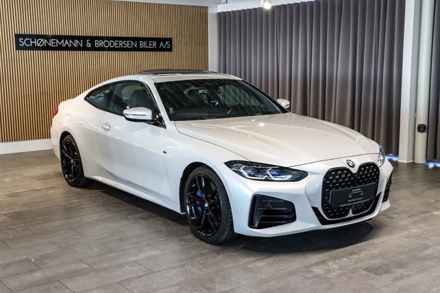 BMW M440i 3,0 Coupé xDrive aut.