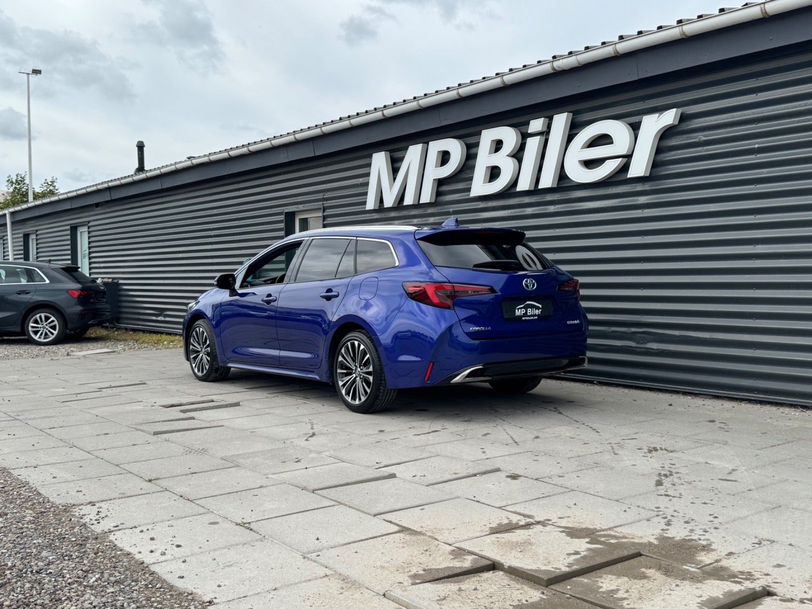 Billede af Toyota Corolla 1,8 Hybrid Style Touring Sports e-CVT