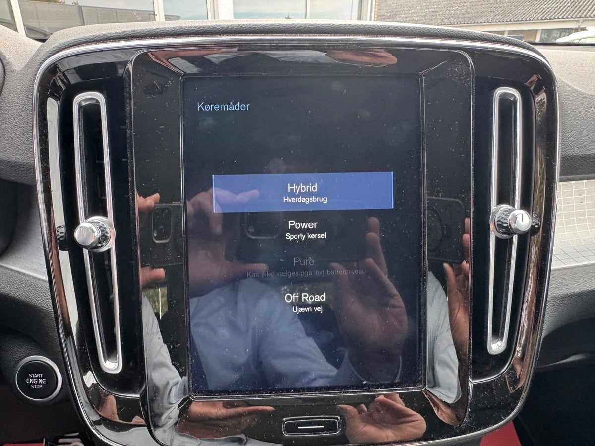Volvo XC40 T4 ReCharge Inscription X aut.