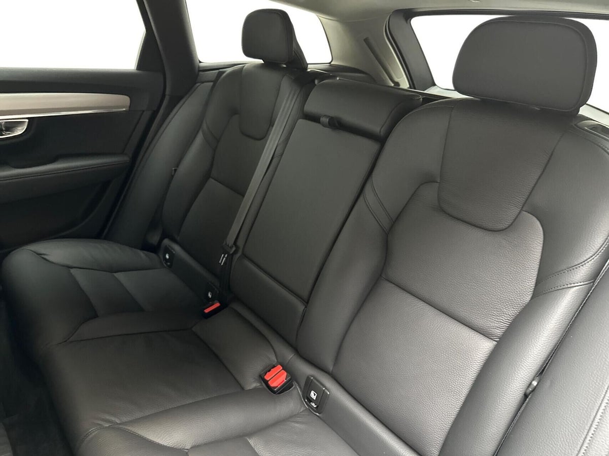 Volvo V90 T6 ReCharge Plus Bright aut. AWD billede 12