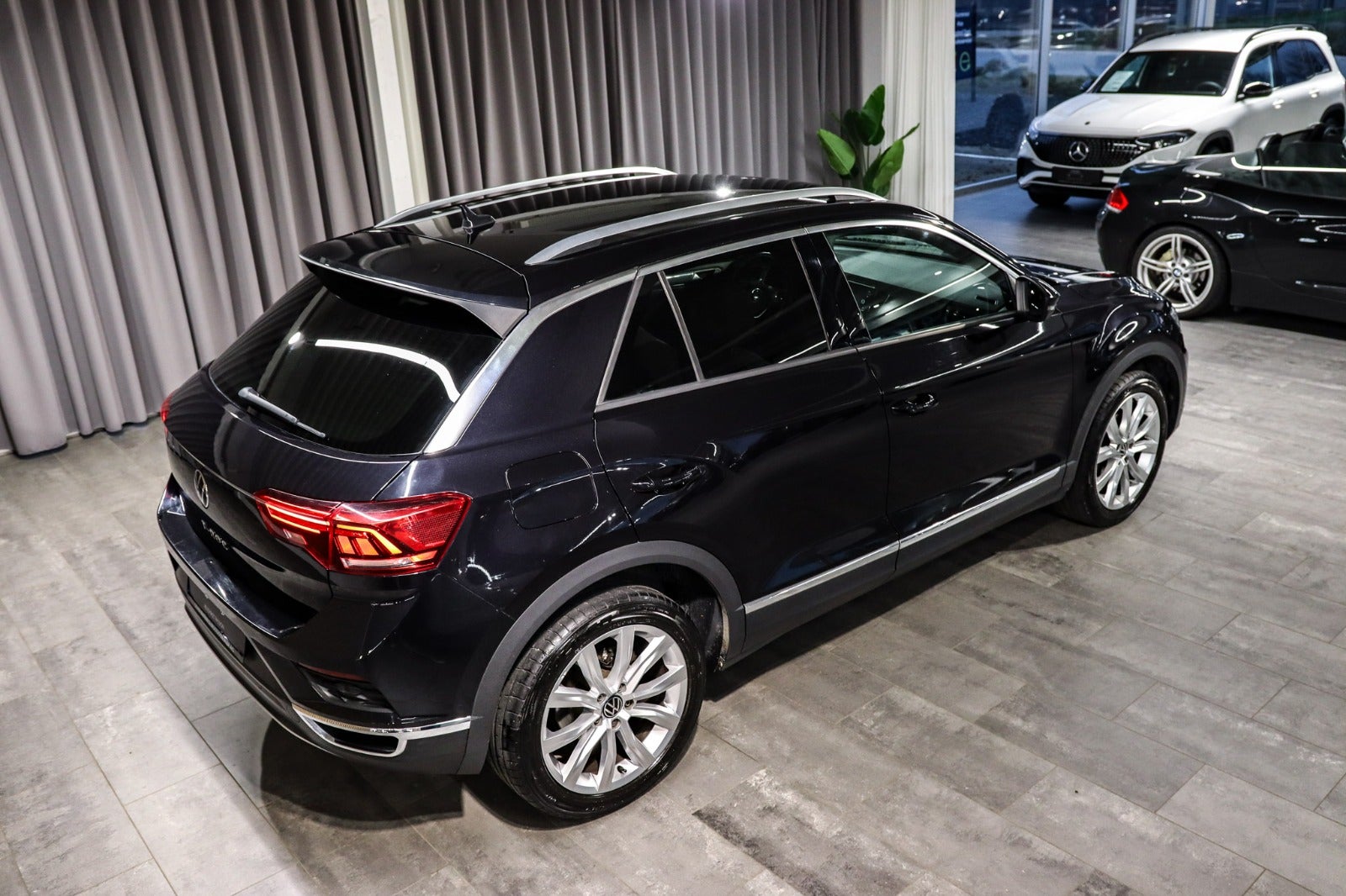 Billede af VW T-Roc 1,5 TSi 150 Style Team DSG