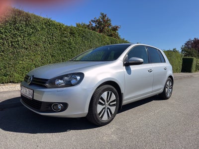 VW Golf V 1,6 Trendline 5d