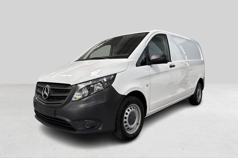 Mercedes-Benz Vito 114 2,0 CDi Kassevogn K