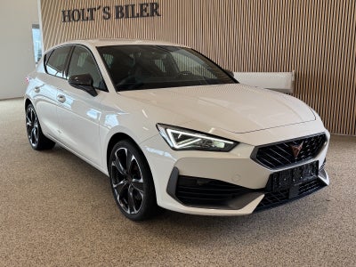 Cupra Leon 1,4 eHybrid DSG 5d