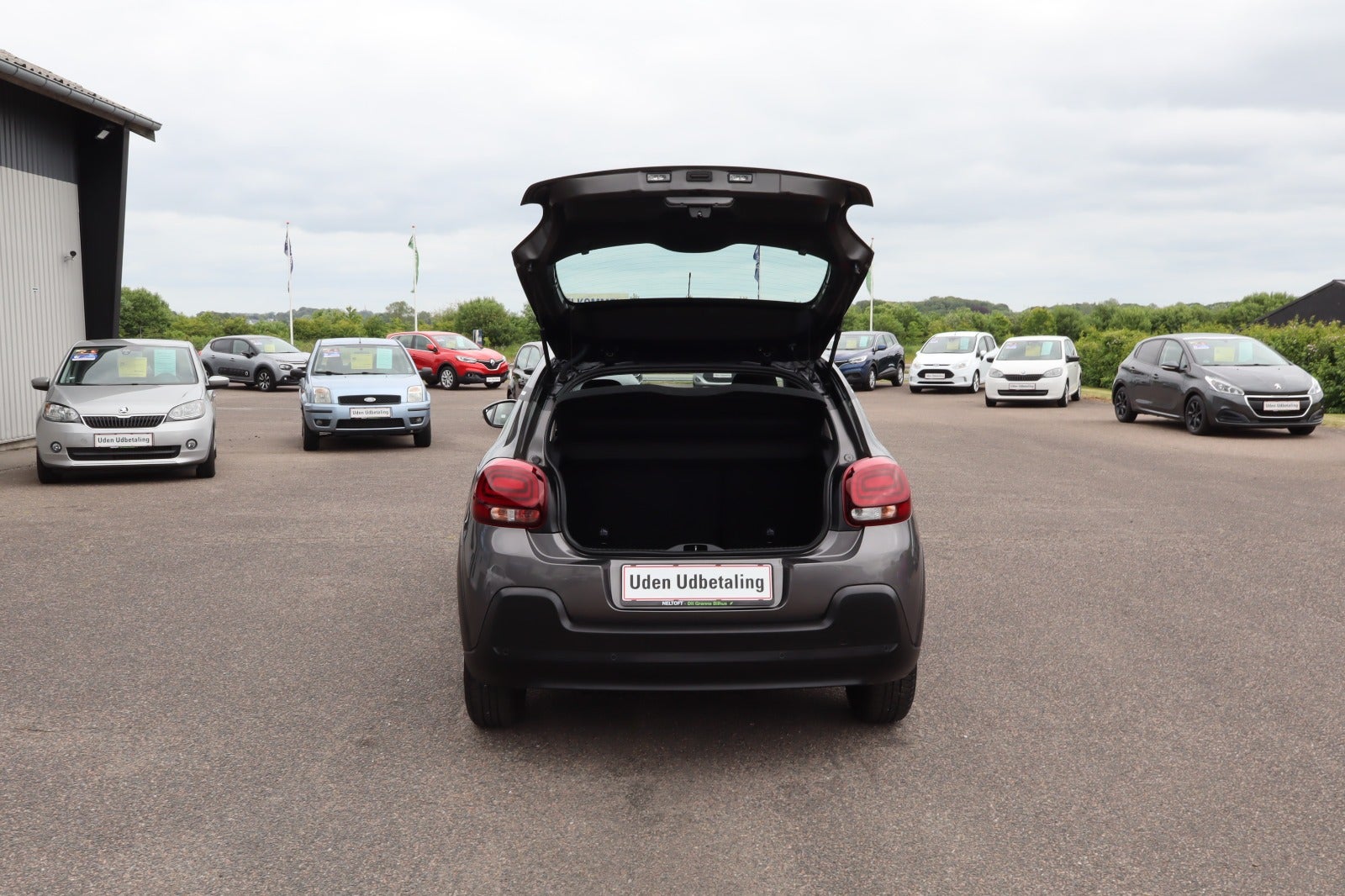Billede af Citroën C3 1,2 PureTech 83 Bastille