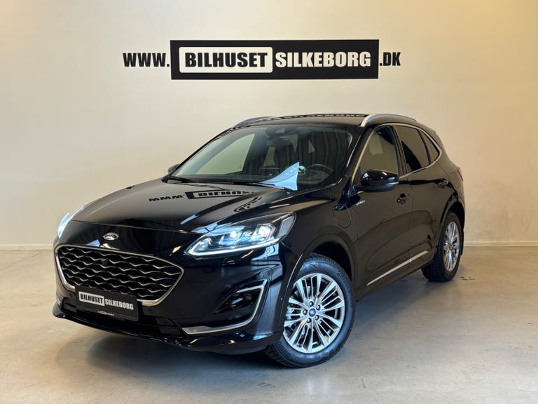 Ford Kuga PHEV Vignale CVT