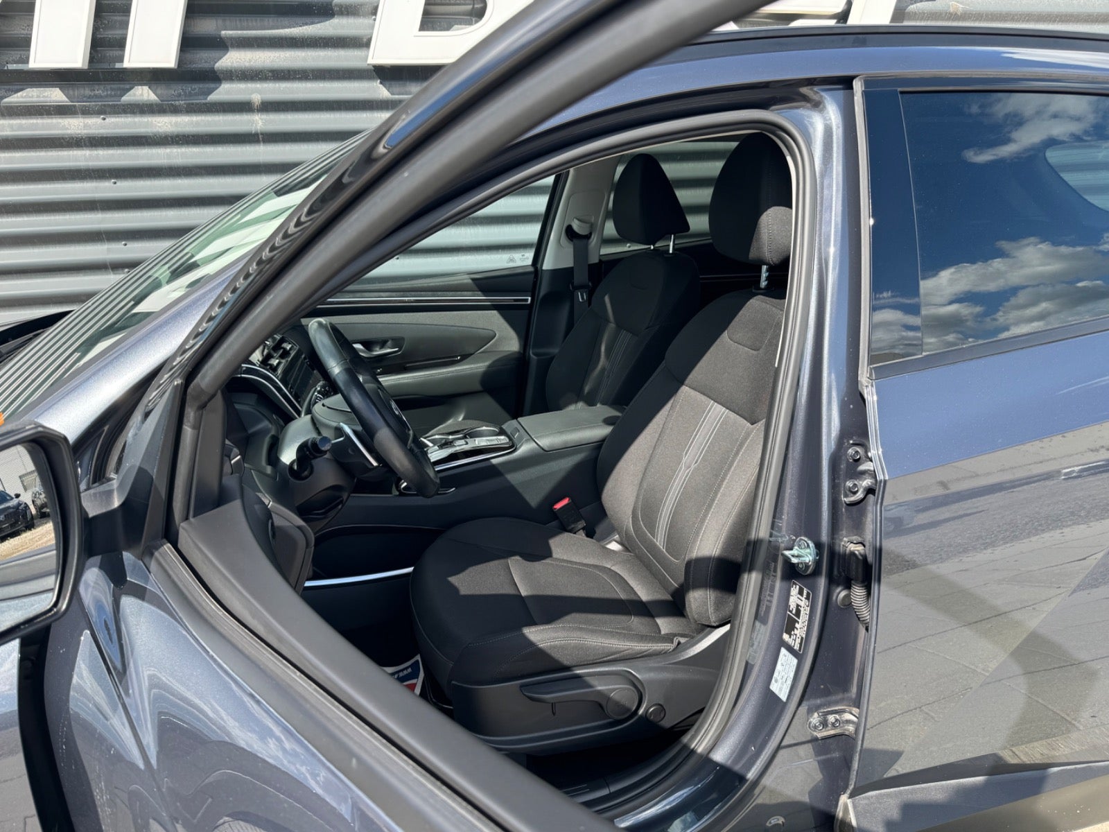 Billede af Hyundai Tucson 1,6 PHEV Essential aut. 4WD