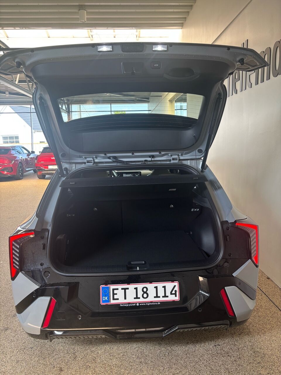 Kia EV4 Long Range GT-Line