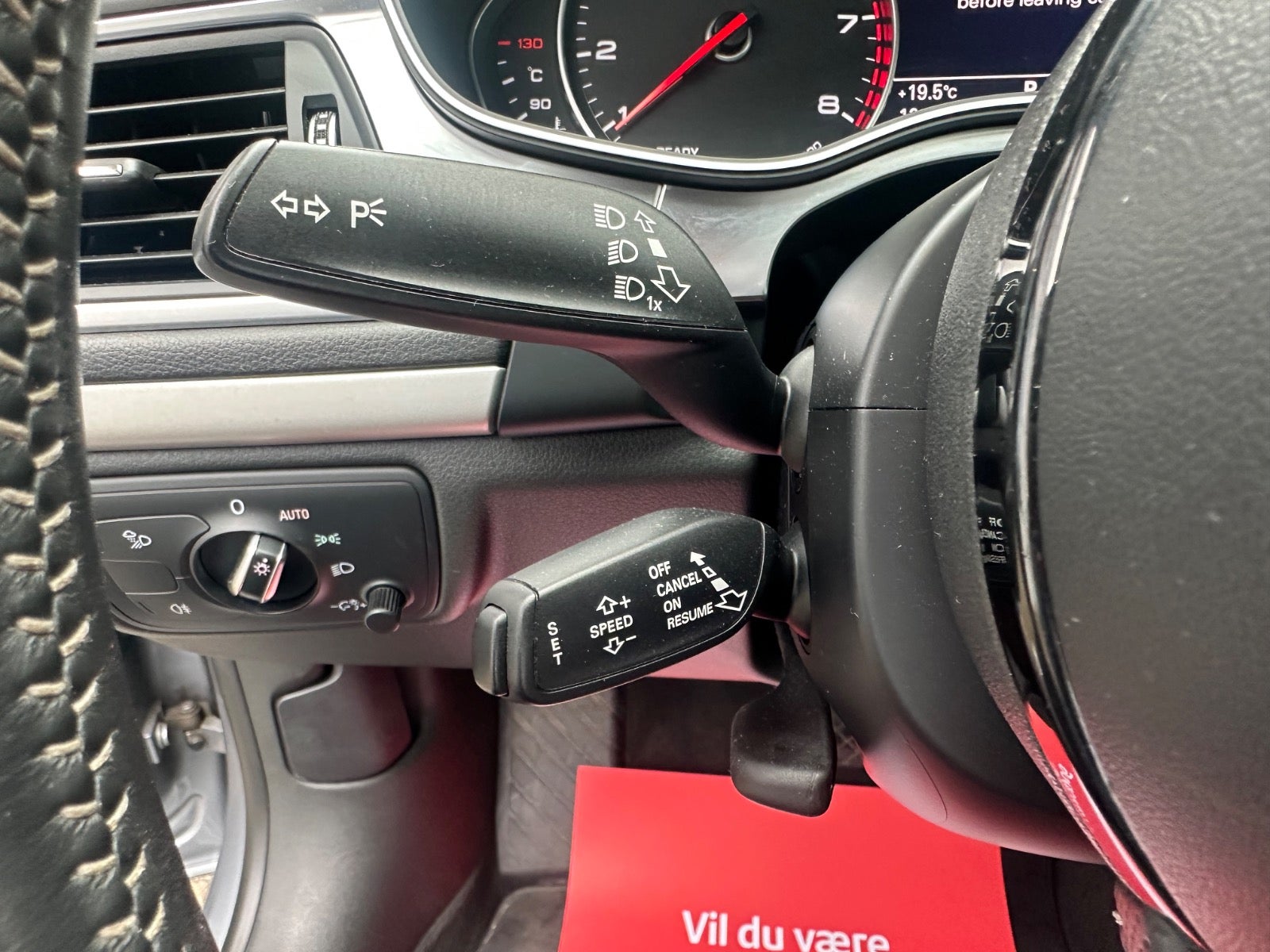 Audi A7 TFSi 190 Sportback S-tr.