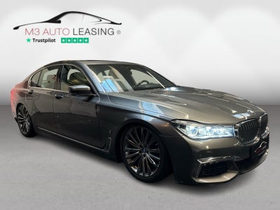 BMW 740e 2,0 iPerformance aut. 4d