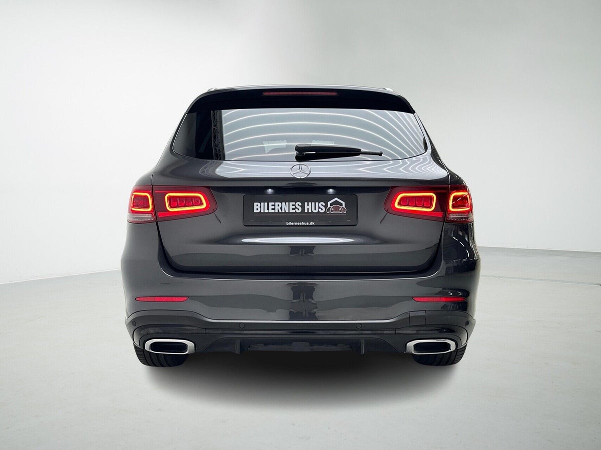 Mercedes GLC300 aut. 4Matic billede 7