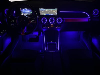 Mercedes EQB250+ Progressive Van