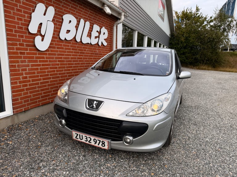 Peugeot 307 HDI 90 Performance