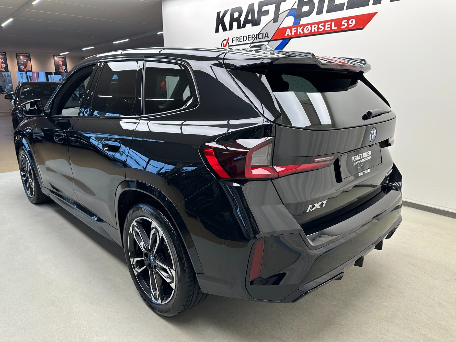 Billede af BMW iX1  eDrive20 M-Sport Pro