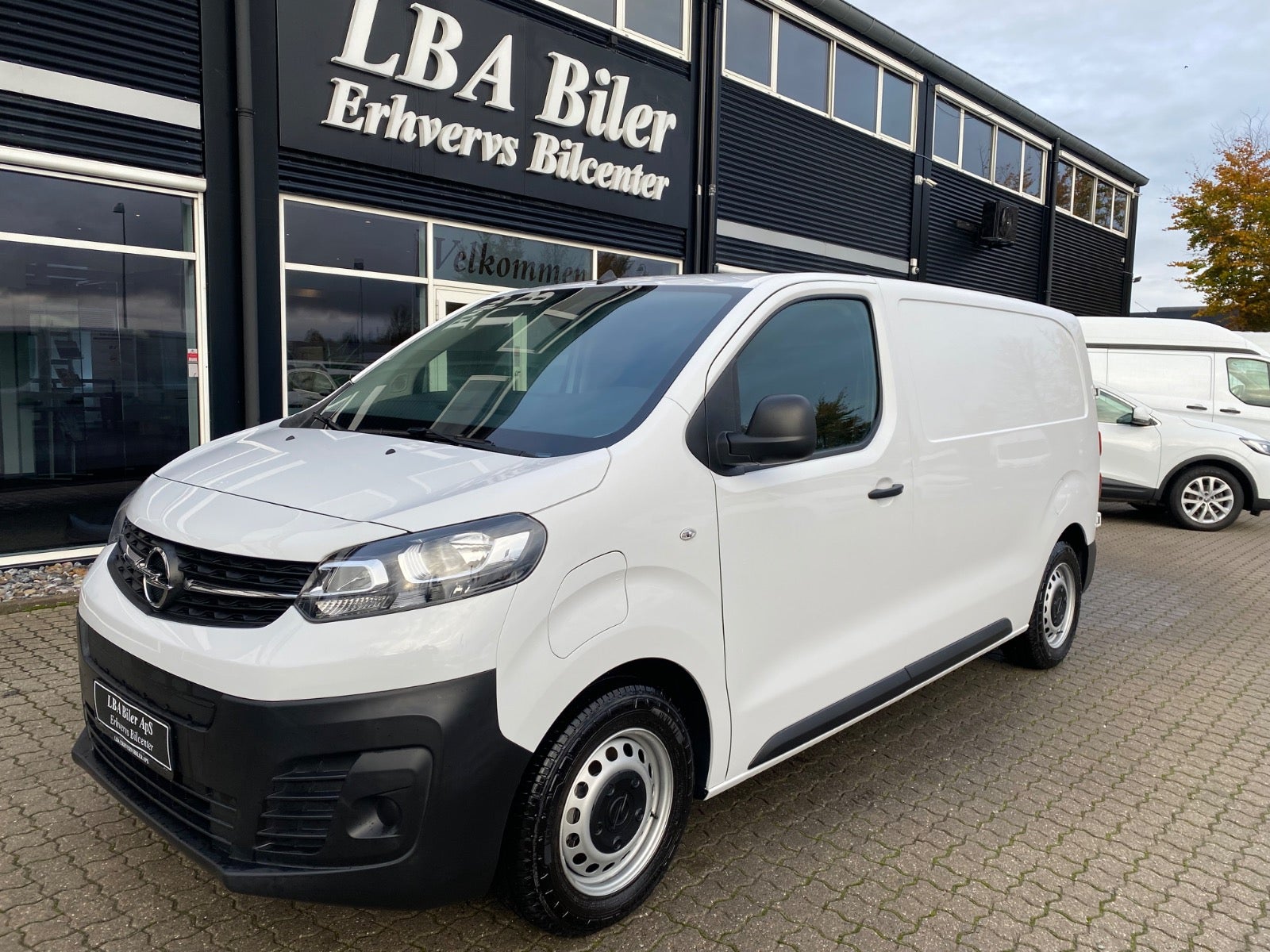 Opel Vivaro-e Enjoy L2