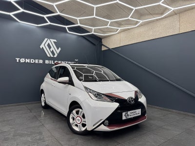 Toyota Aygo VVT-i x-wave Sky