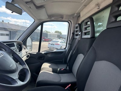 Iveco Daily 35S15 Hestetransport