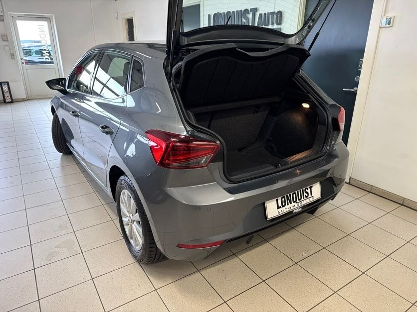 Seat Ibiza TSi 115 Xcellence