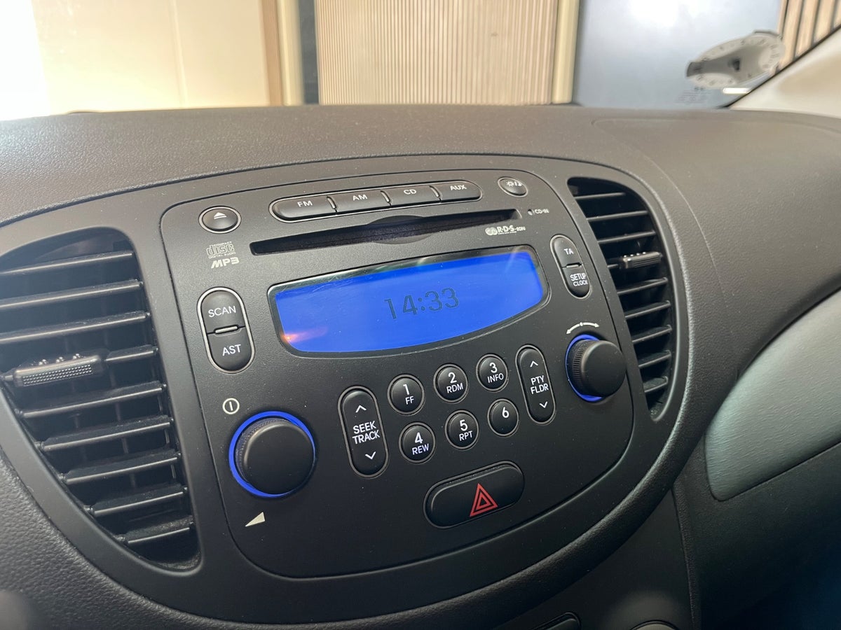 Hyundai i10 Comfort