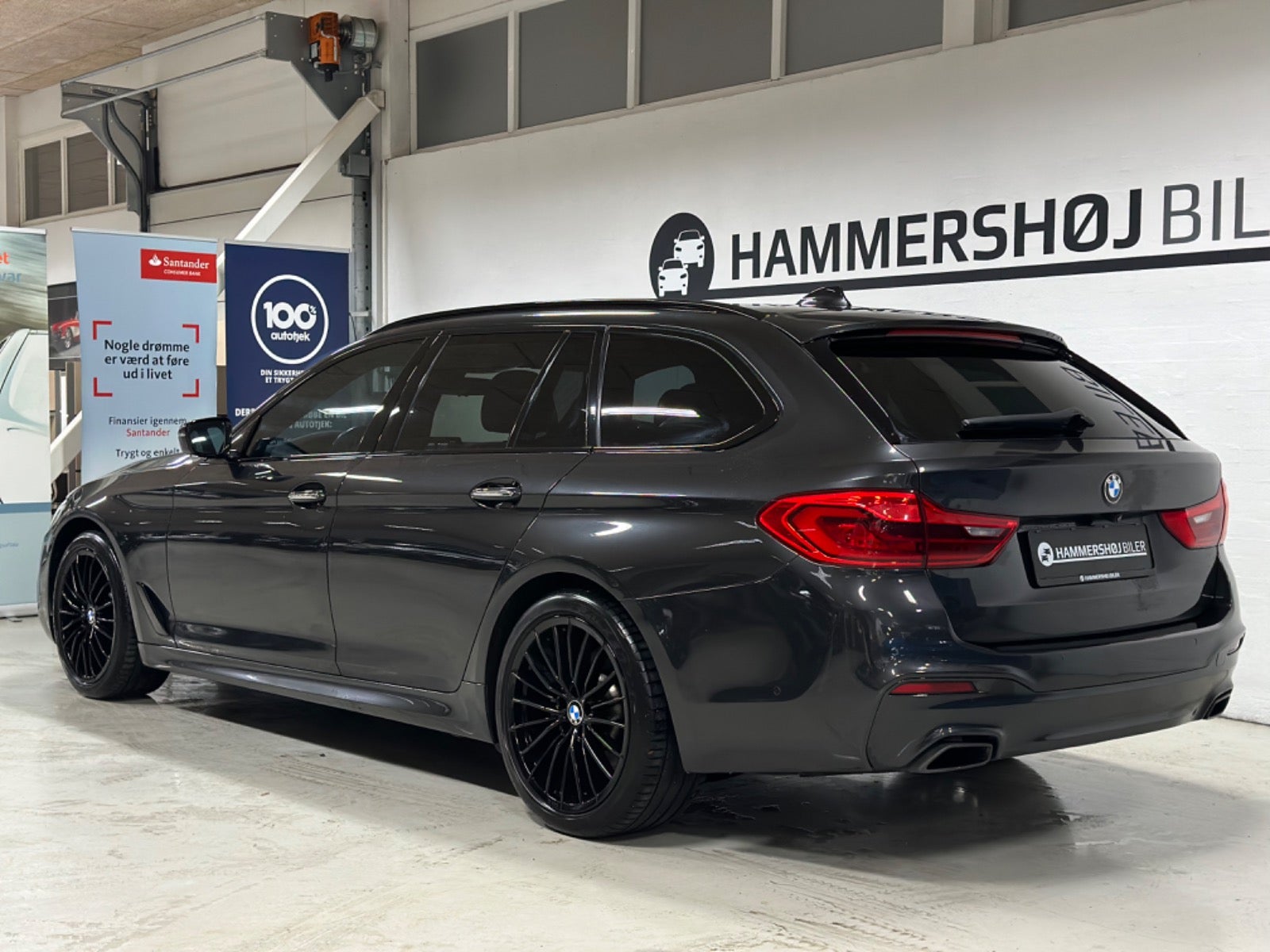 BMW 520d 2018