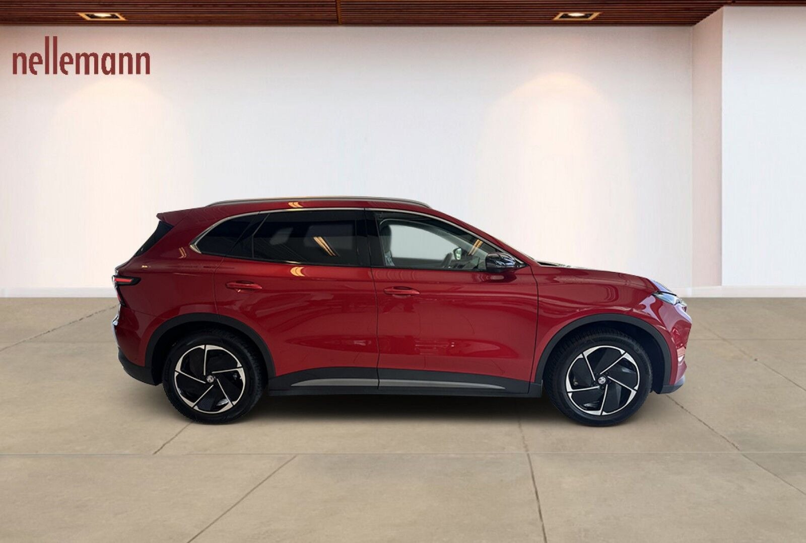 MG MGS5 Luxury