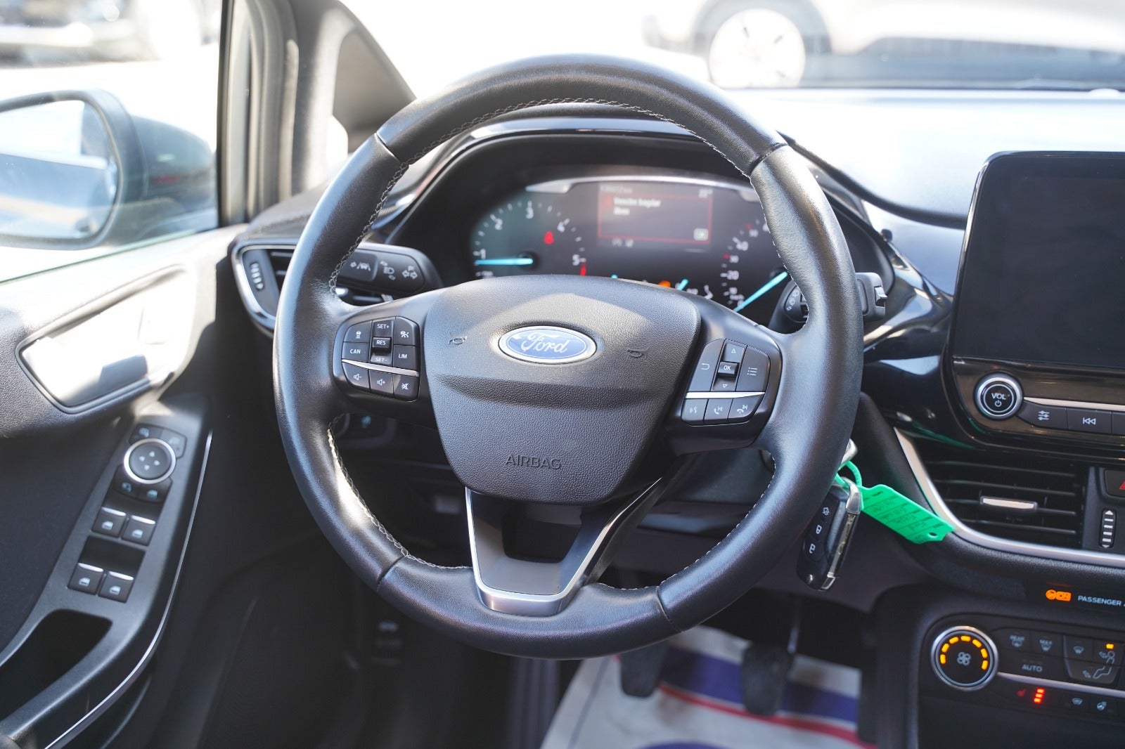 Billede af Ford Fiesta 1,5 TDCi 85 Titanium