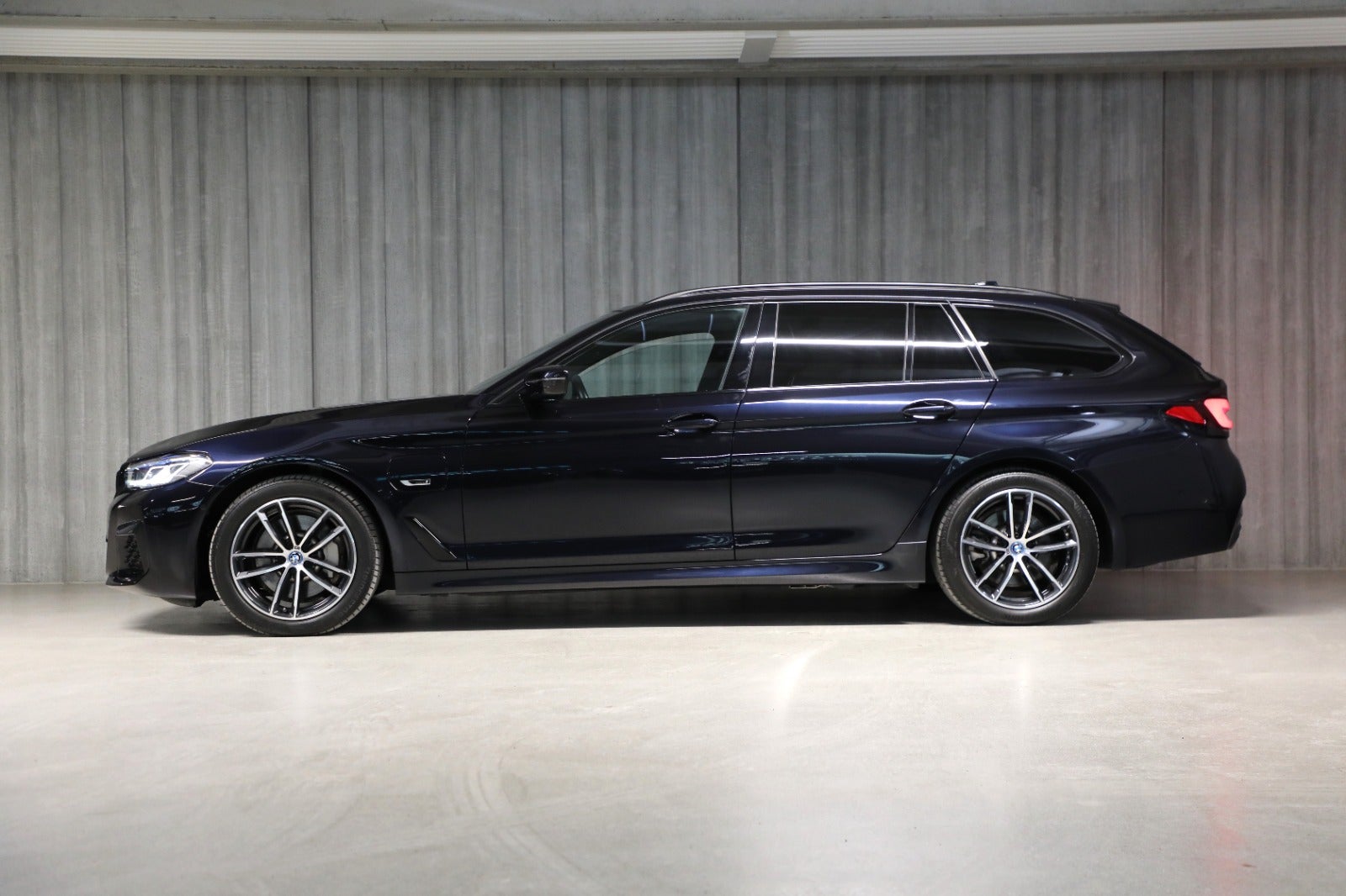 BMW 530e 2,0 Touring M-Sport aut.