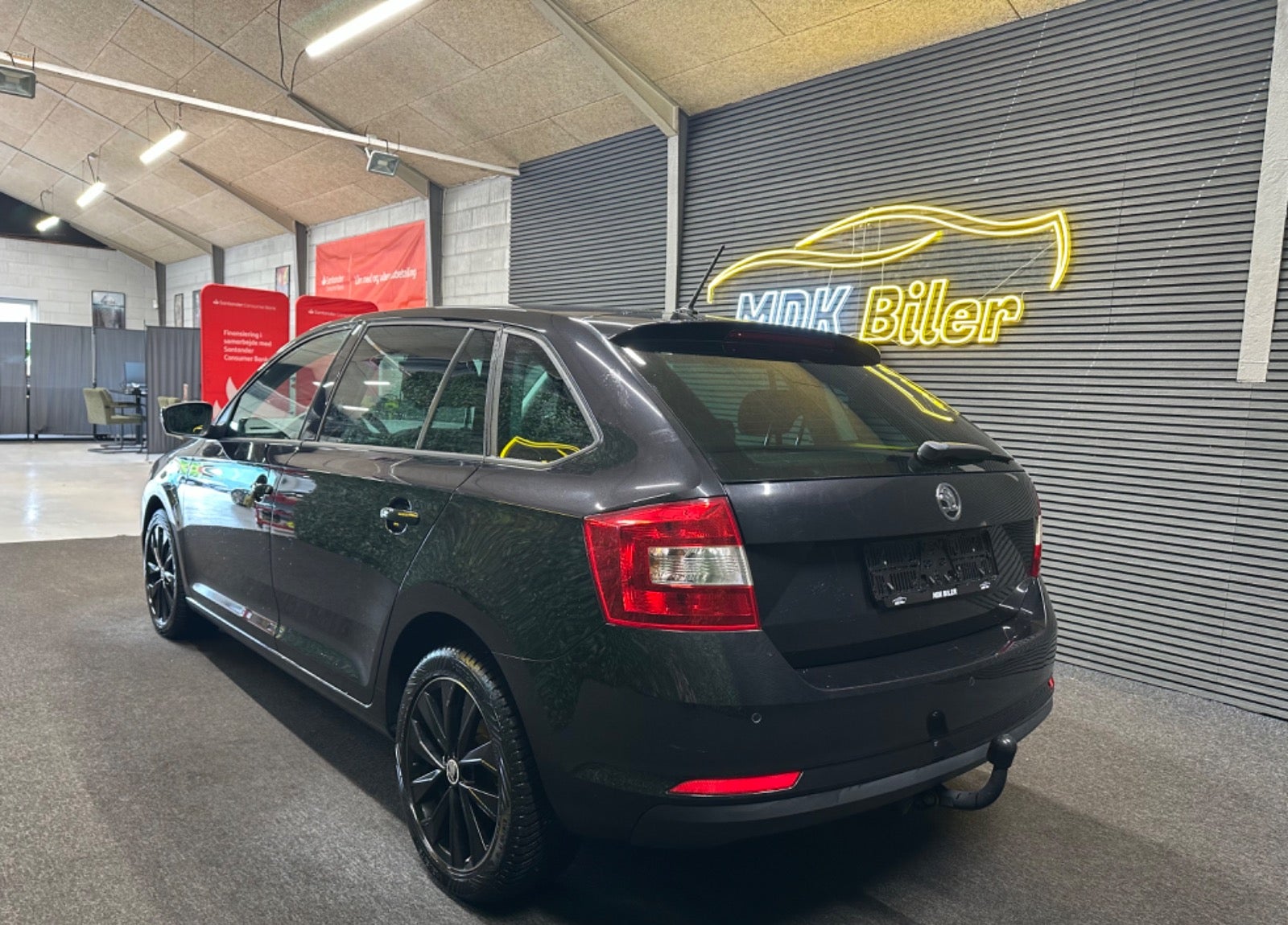 Billede af Skoda Rapid 1,2 TSi 90 Ambition Spaceback DSG