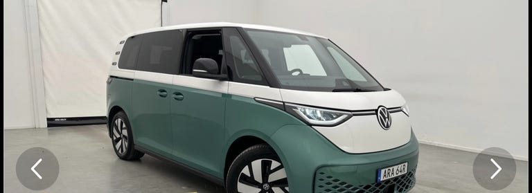 VW ID.Buzz Pro SWB