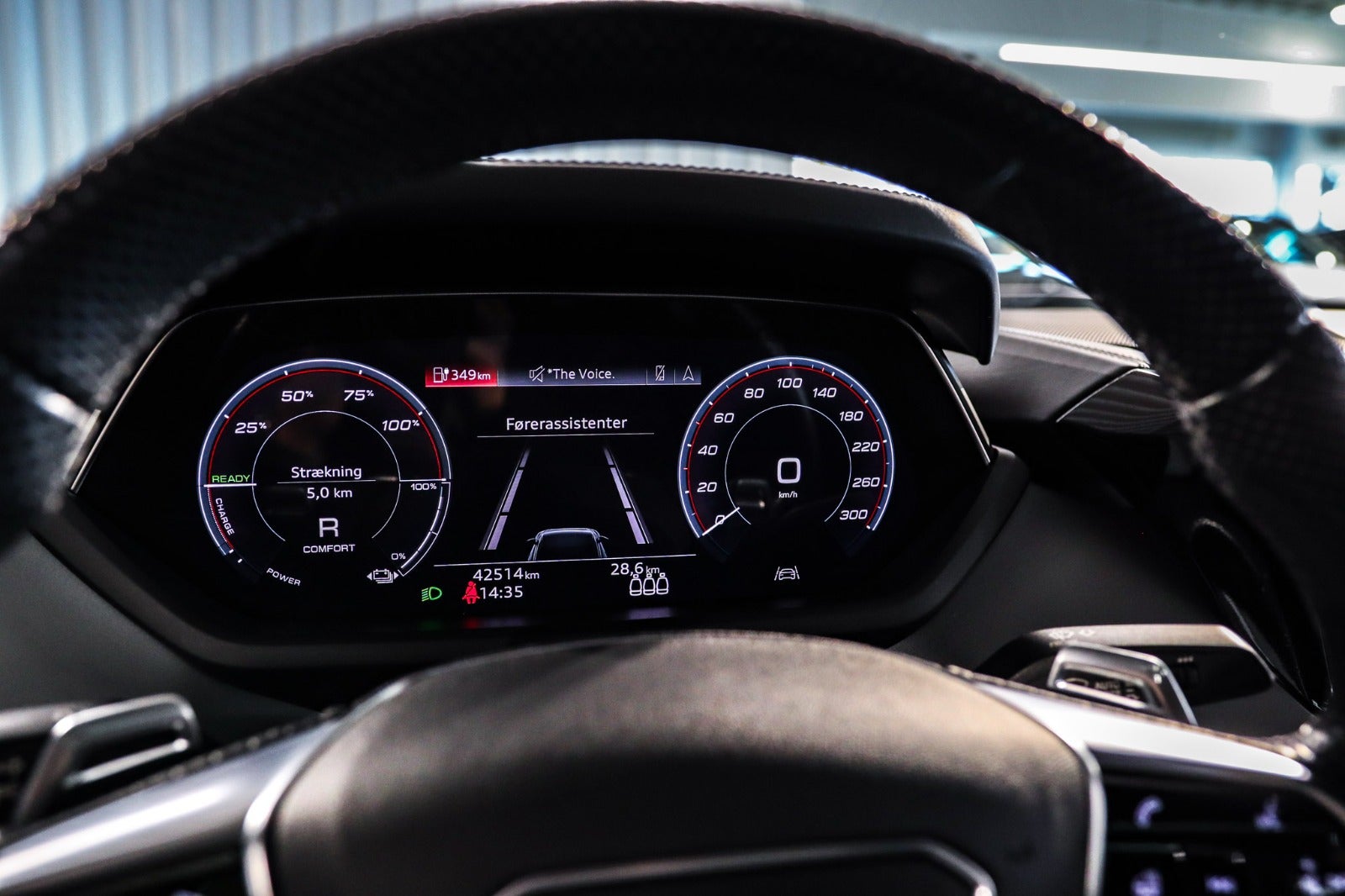 Billede af Audi e-tron GT  quattro