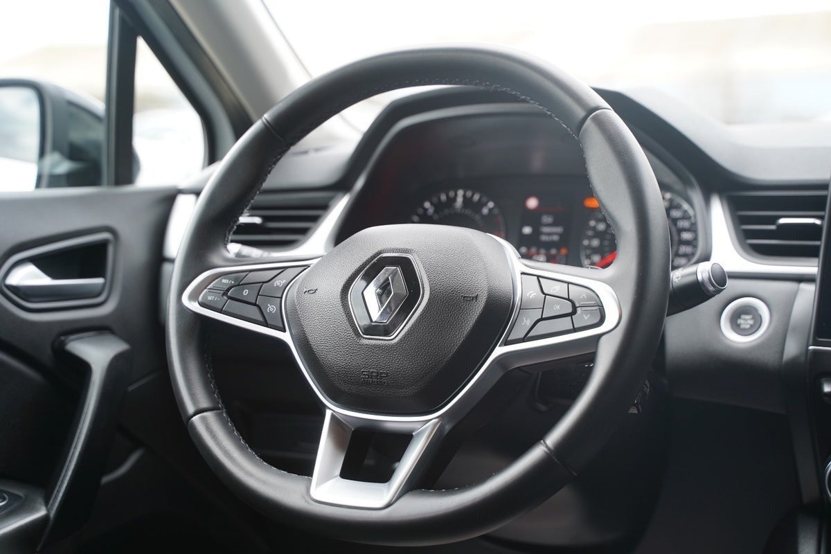 Billede af Renault Captur 1,5 dCi 115 Zen EDC Van