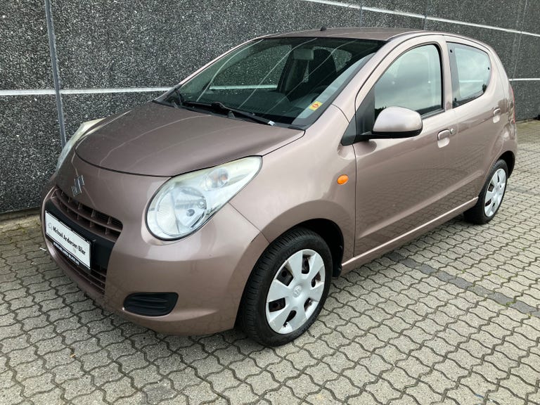 Suzuki Alto Comfort
