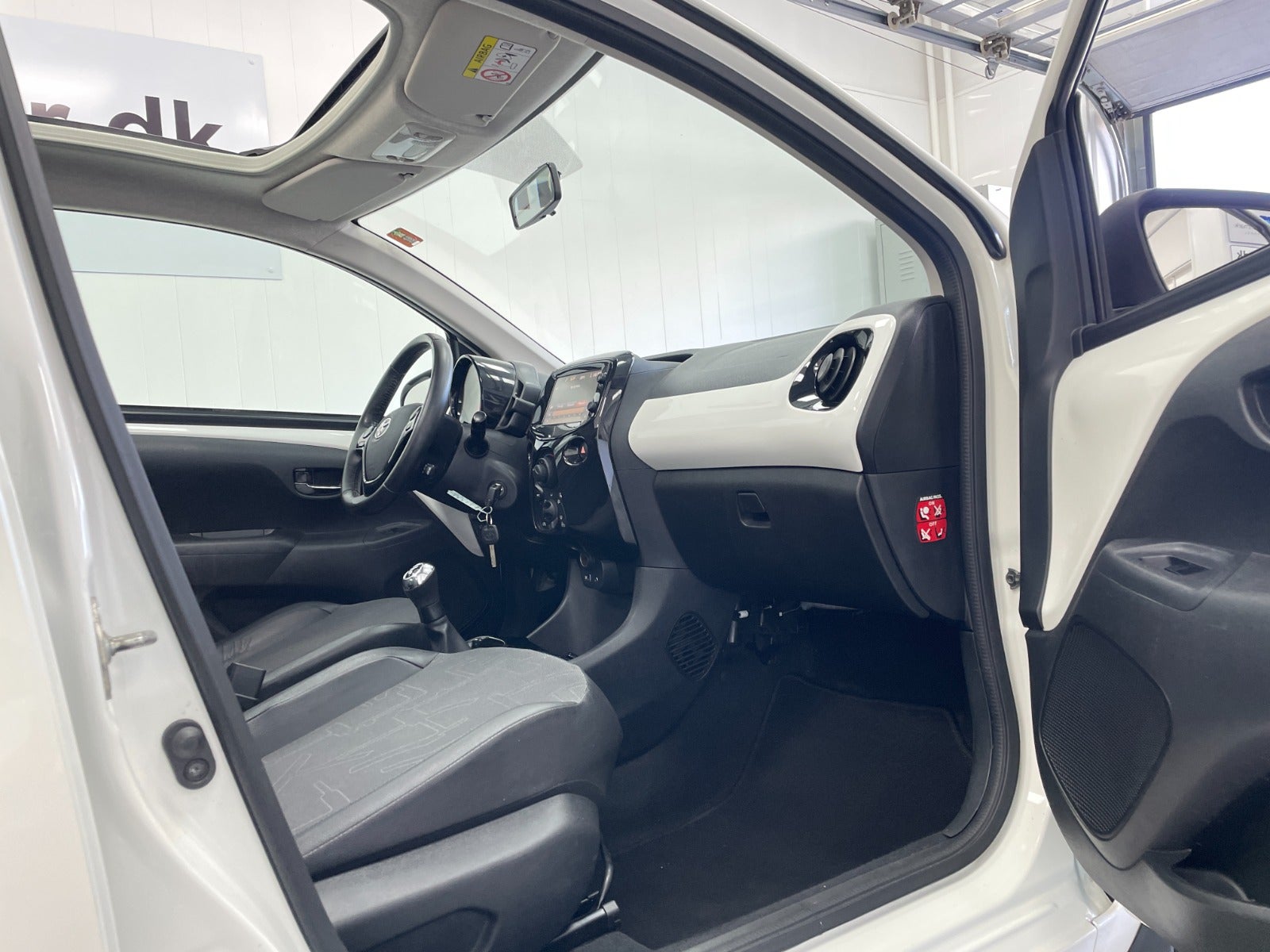 Toyota Aygo 2015