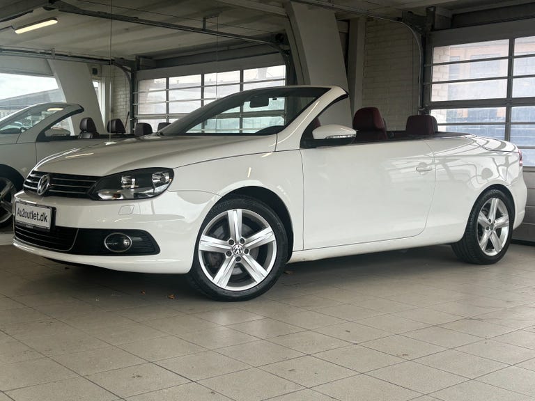 VW Eos TSi 160