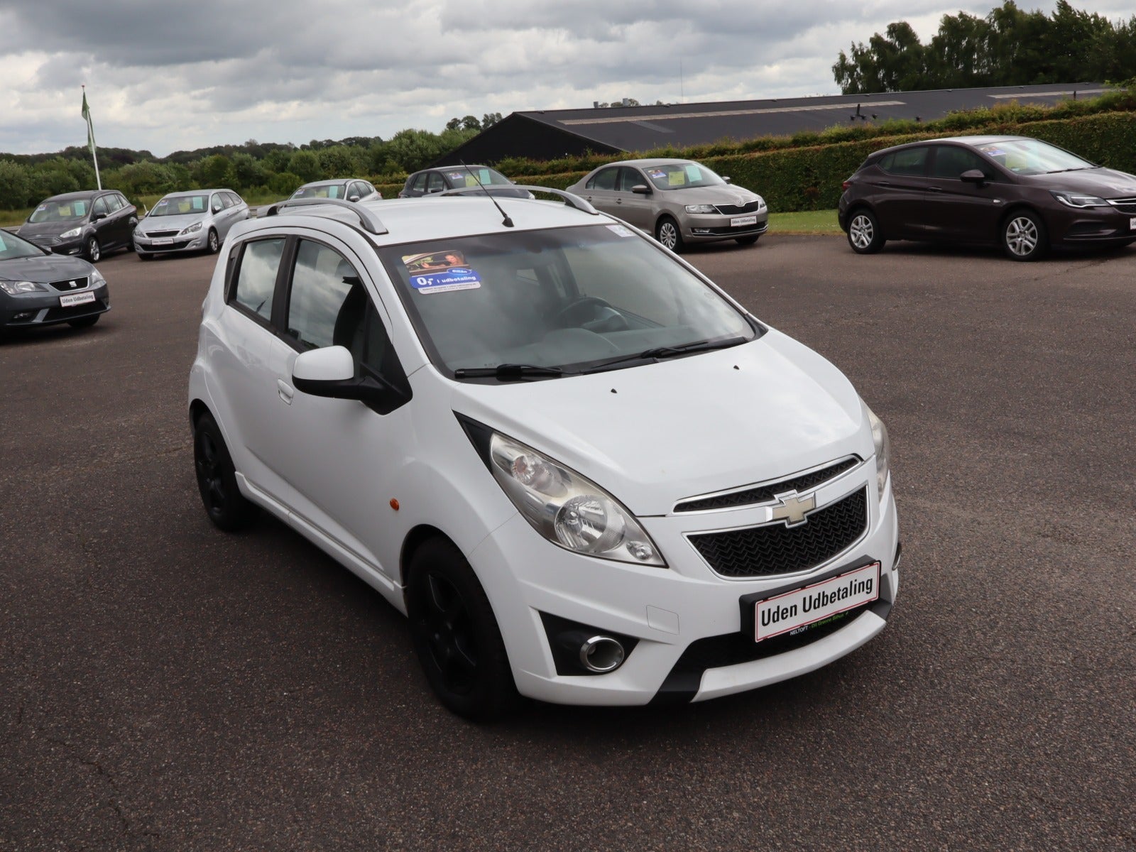 Billede af Chevrolet Spark 1,2 LTZ