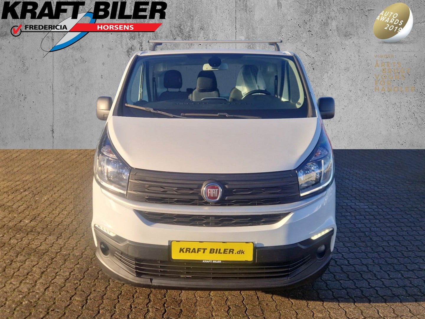 Billede af Fiat Talento 1,6 MJT 120 L2H1 Pro Van