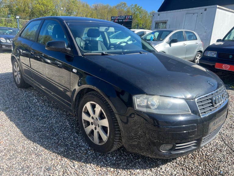 Audi A3 FSi Ambiente