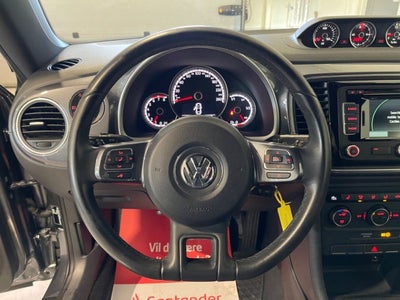 VW The Beetle TSi 105 Design