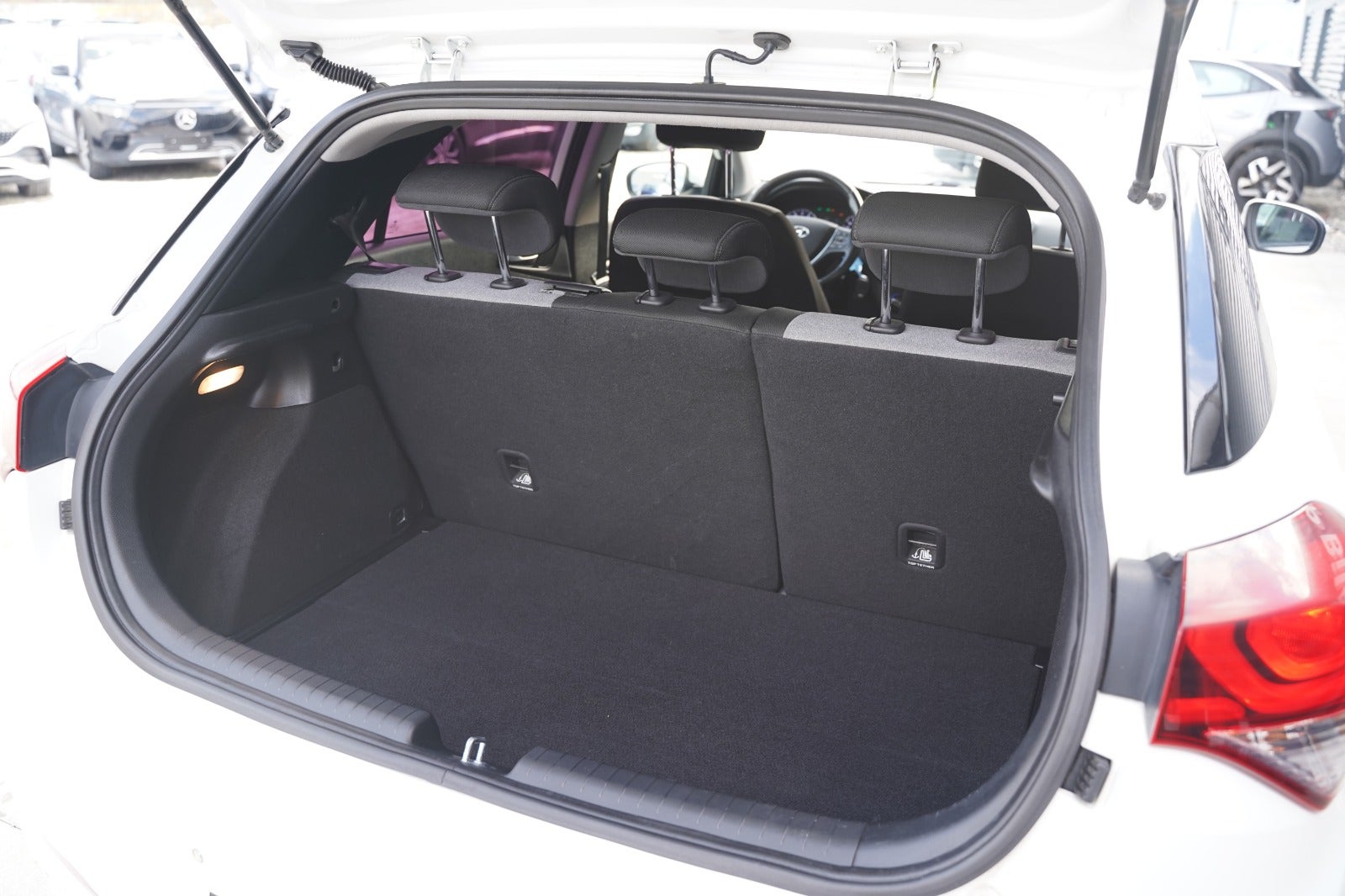 Billede af Hyundai i20 1,25 Go