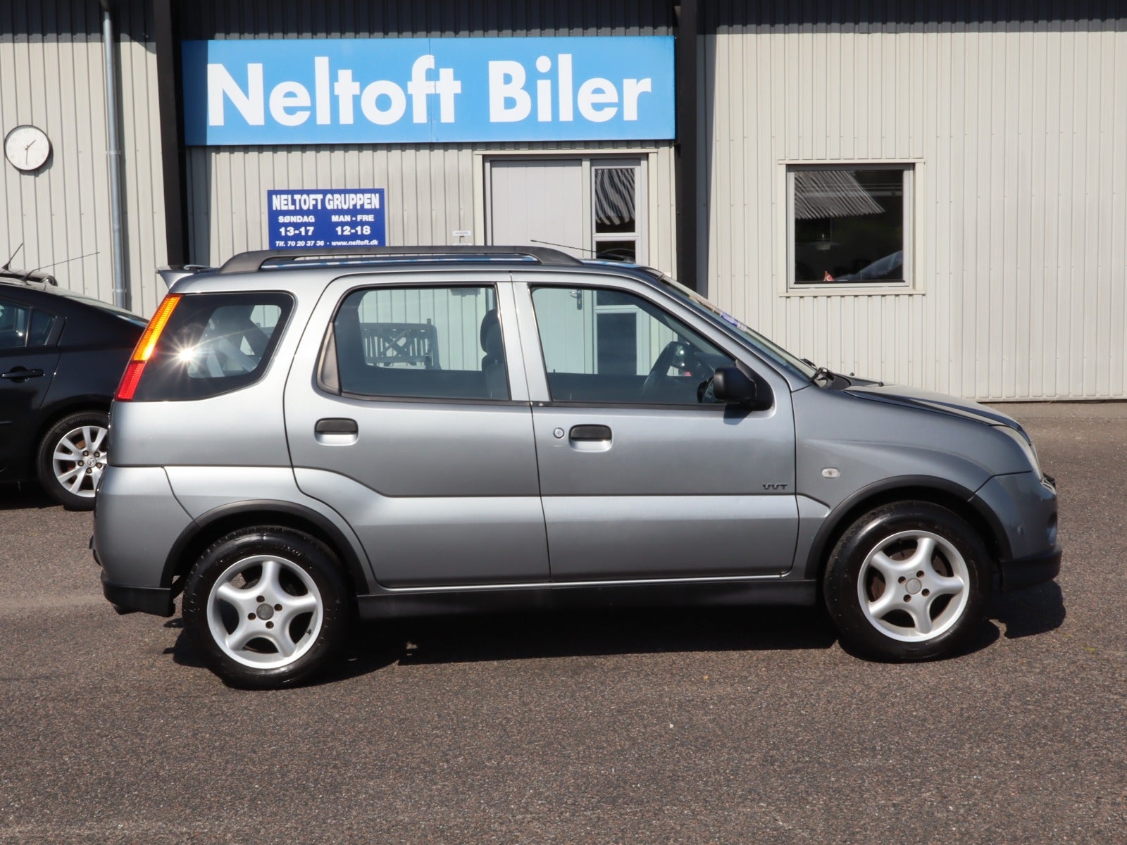 Billede af Suzuki Ignis 1,3 SE