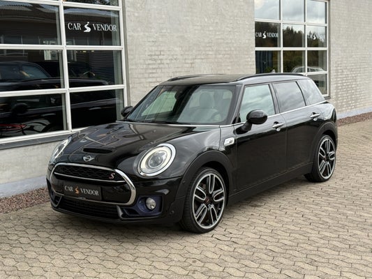 MINI Clubman Cooper S aut.