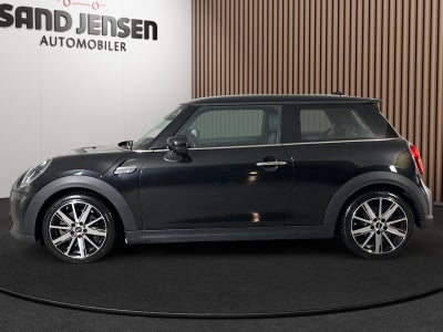 MINI Cooper S Maximise aut.