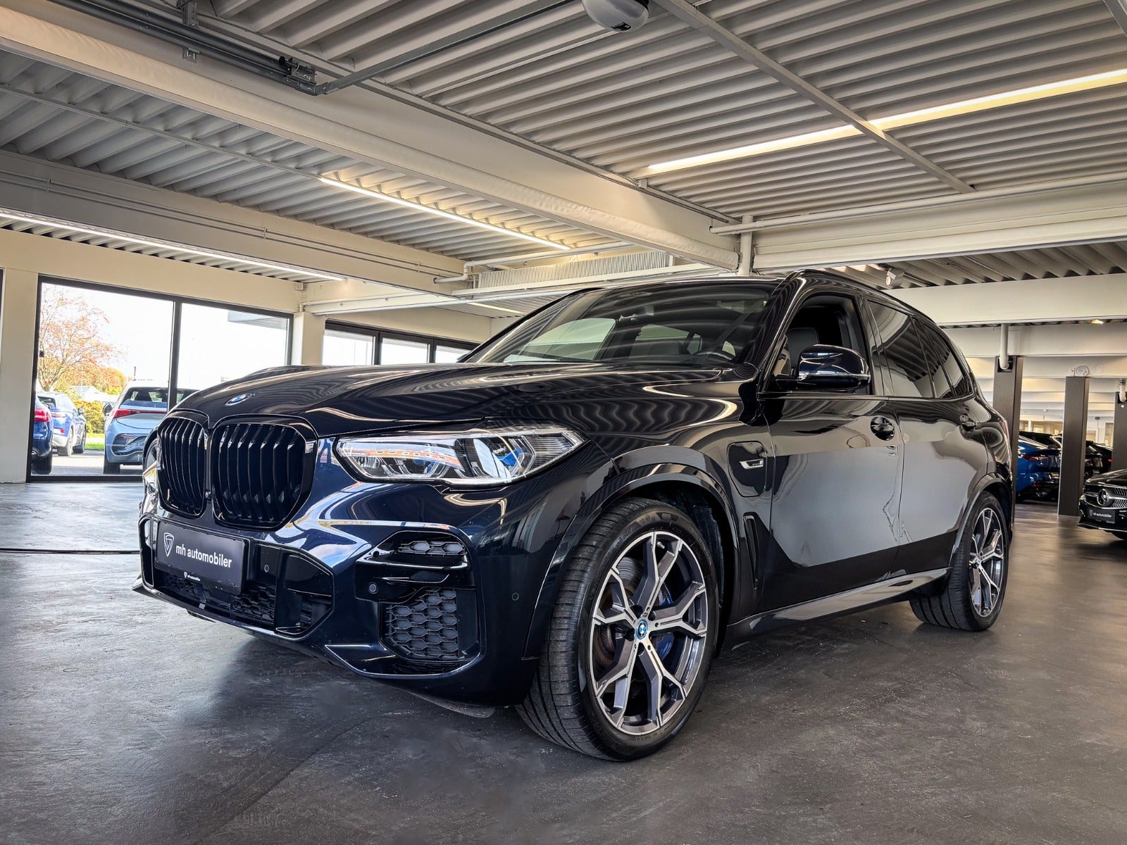 Billede af BMW X5 3,0 xDrive45e M-Sport aut.