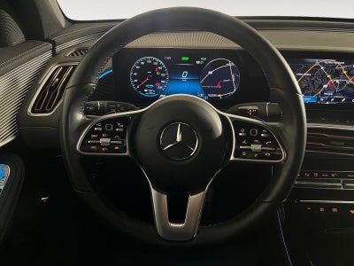 Mercedes EQC400 AMG Line 4Matic Van